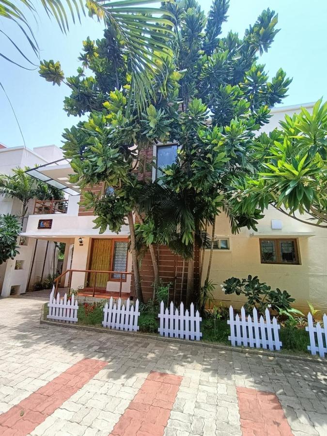 Coral Drive Villas -Your Private Beach Destination Chennai Exterior photo