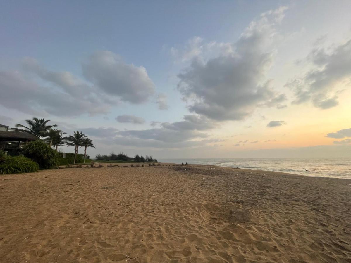 Coral Drive Villas -Your Private Beach Destination Chennai Exterior photo